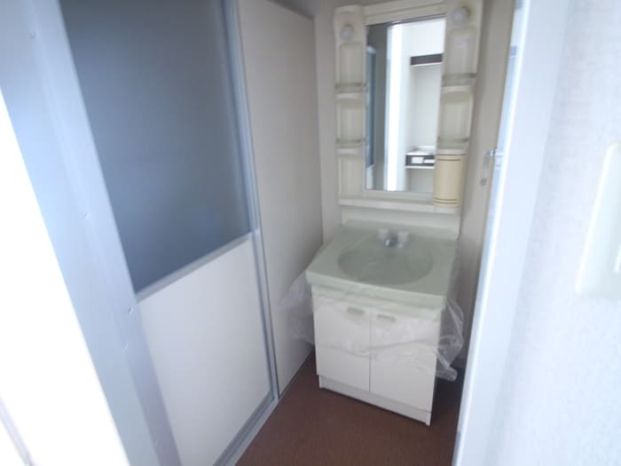 洗面 サテライト王子公園