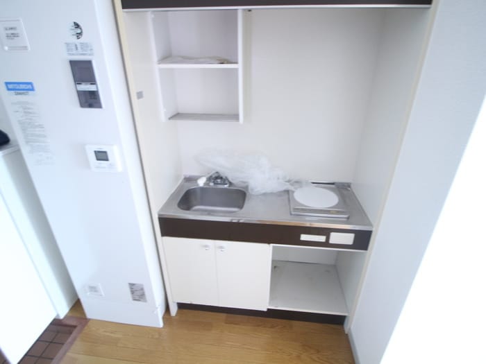 キッチン サテライト王子公園