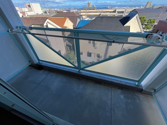 ベランダ・バルコニー サテライト王子公園