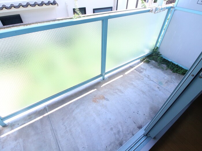 ベランダ・バルコニー サテライト王子公園