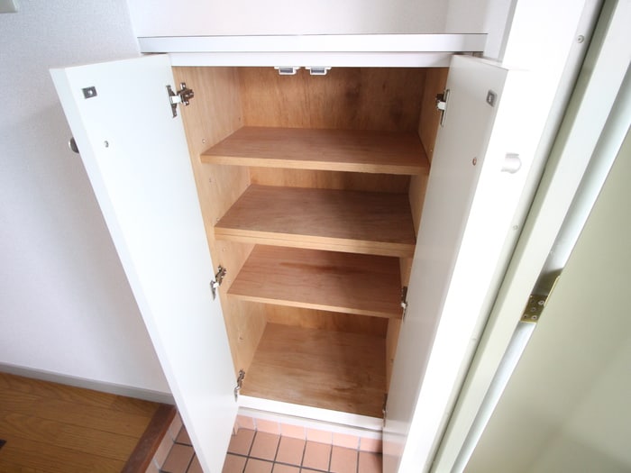 靴箱 サテライト王子公園