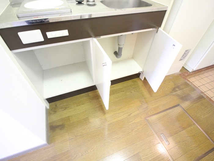 収納 サテライト王子公園