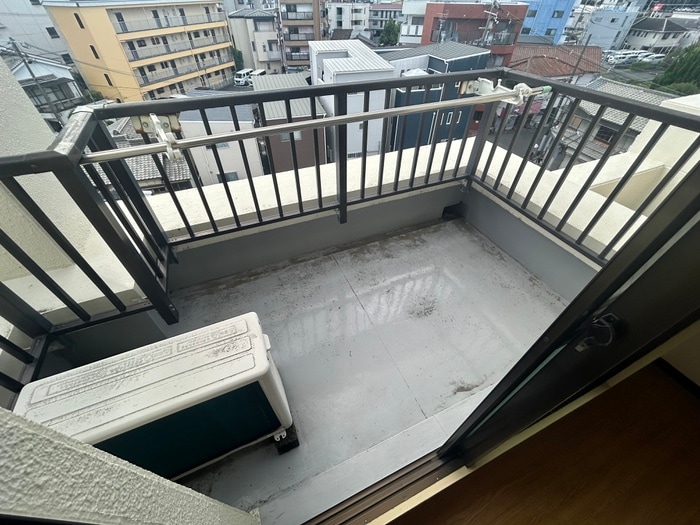 ベランダ・バルコニー 淡路アーバンエイト