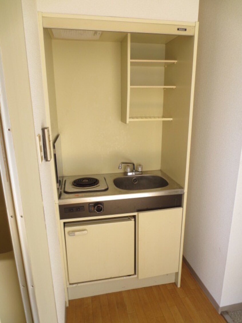 キッチン 信和マンション