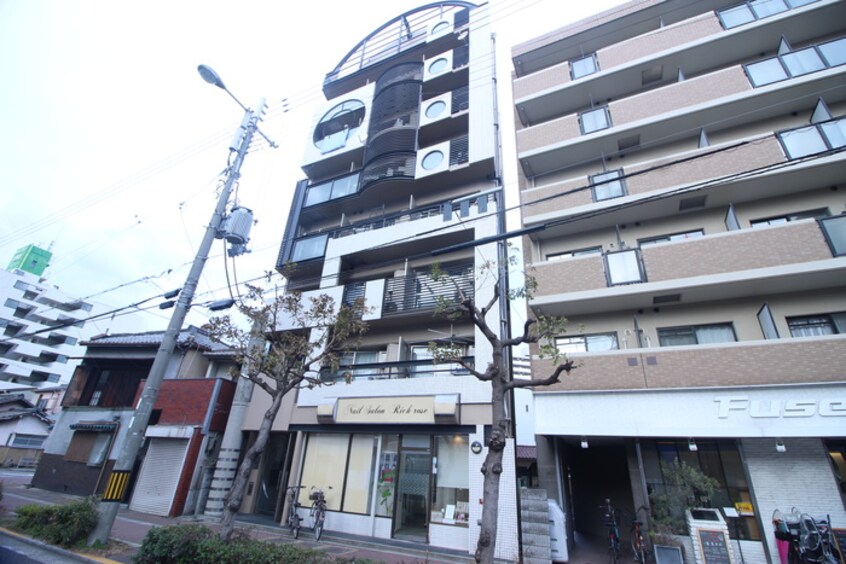 外観写真 アンドライフ１１