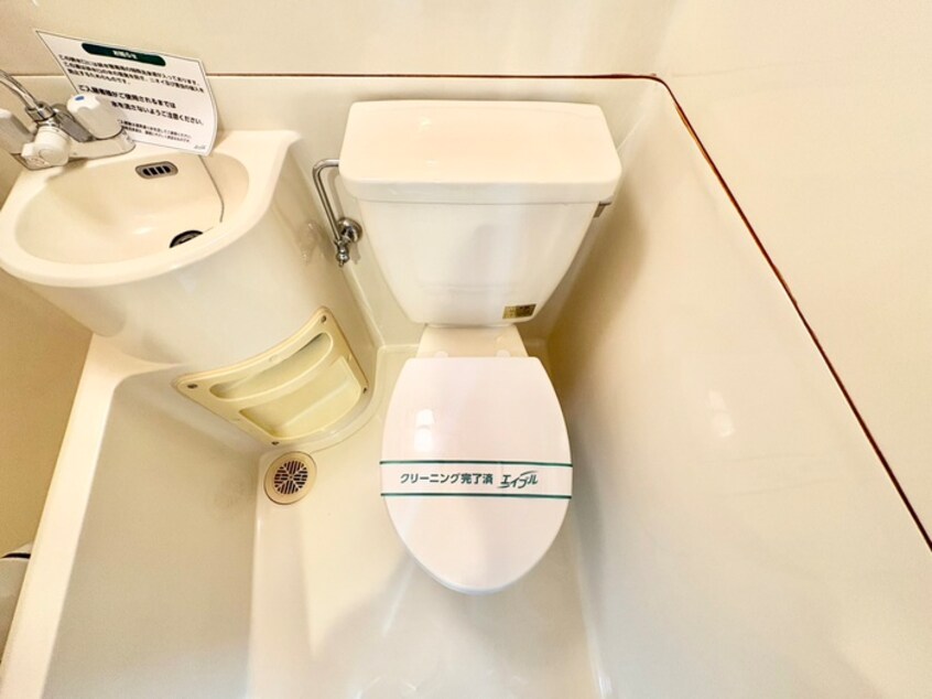 トイレ アンドライフ１１