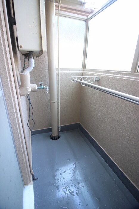 洗濯機置場 アンドライフ１１