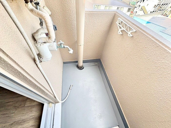 洗濯機置場 アンドライフ１１