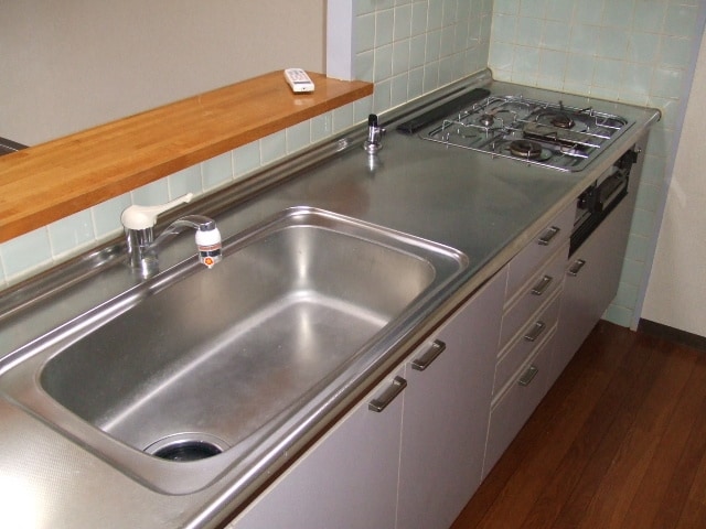 キッチン フロ－ラ－なかじま