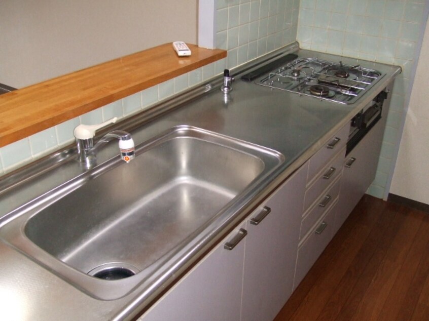 キッチン フロ－ラ－なかじま