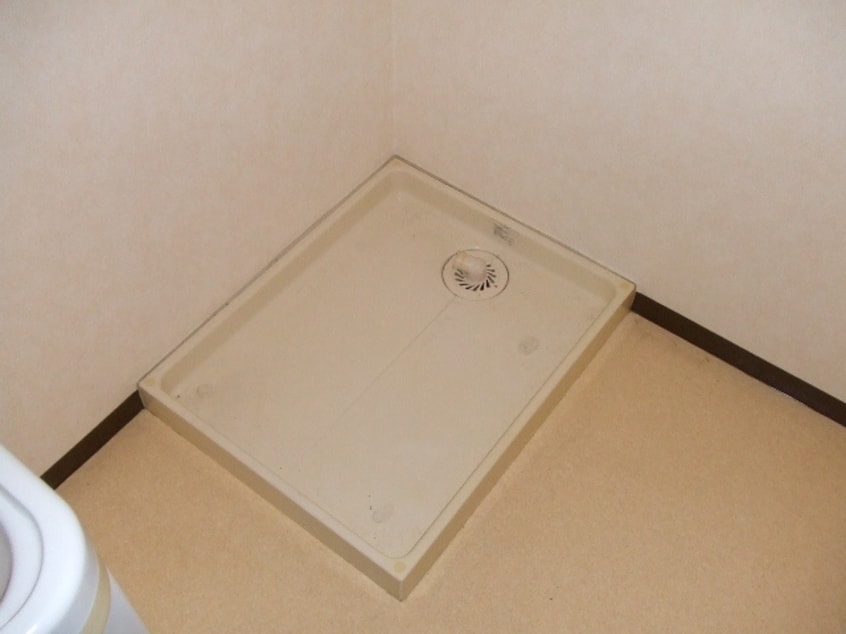 洗濯機置場 フロ－ラ－なかじま