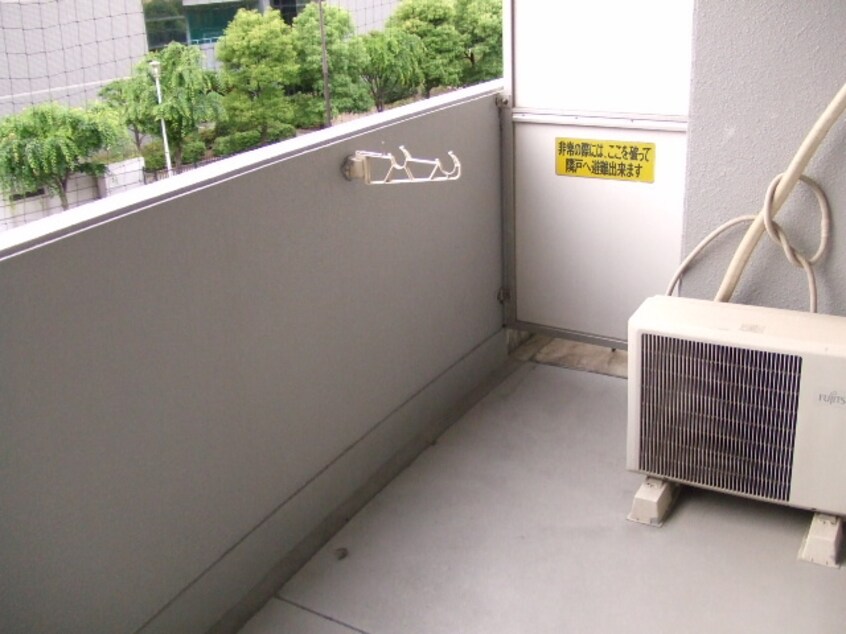 ベランダ・バルコニー フロ－ラ－なかじま