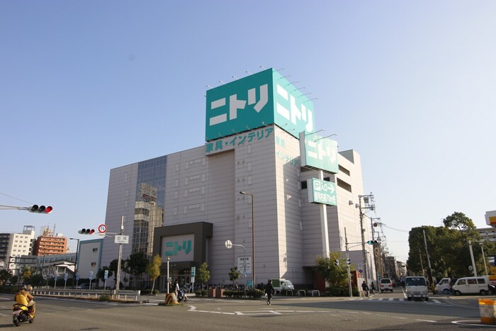 エイブル フロ ラ なかじま 大阪府大阪市西成区花園北１丁目 大阪