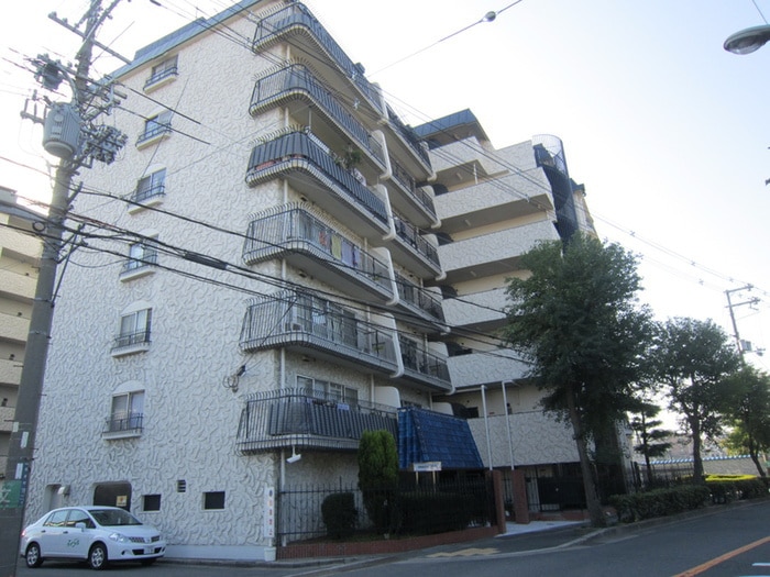 外観写真 秀和南茨木レジデンス（402）