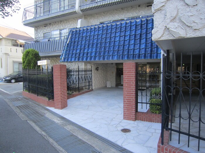 エントランス部分 秀和南茨木レジデンス（402）