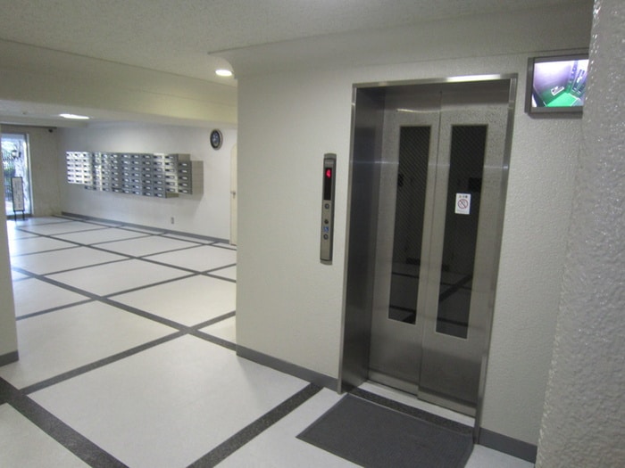 建物設備 秀和南茨木レジデンス（402）