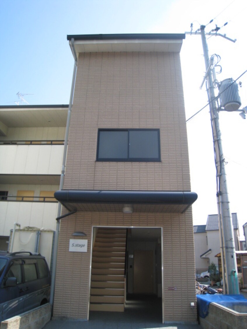 エントランス部分 Ｓ－ステ－ジ