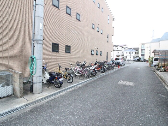 駐輪場 Ｓ－ステ－ジ