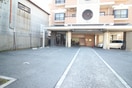駐輪場 セゾン弍番館