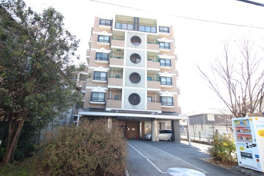 外観写真 セゾン弍番館