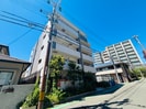 アッシュコ－ト夙川公園の外観