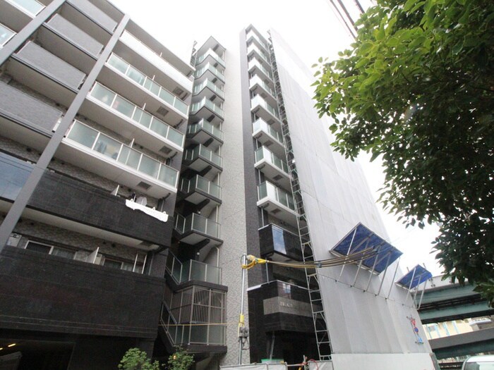 建築中 ｴｽﾘｰﾄﾞ神戸兵庫駅ﾏﾘｰﾅｽｸｴｱ(609)