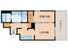 仮)大橋新築マンション 1LDKの間取り