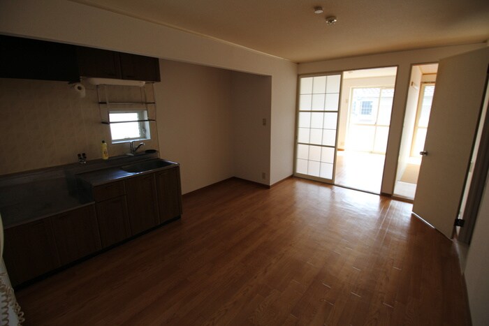 居室 サニ－ハウス