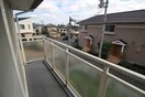 ベランダ・バルコニー サニ－ハウス