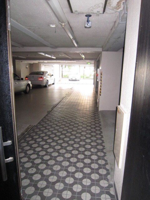 駐車場 林ビル