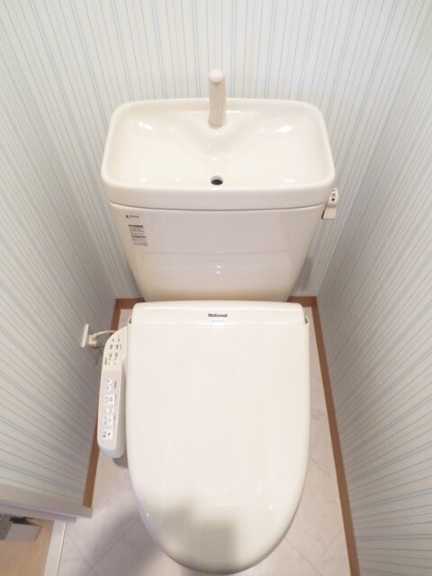 トイレ 林ビル
