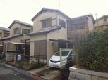 岡市借家Ｅ棟