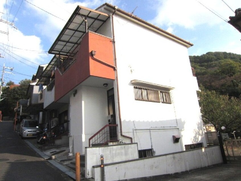 外観写真 松山様一戸建