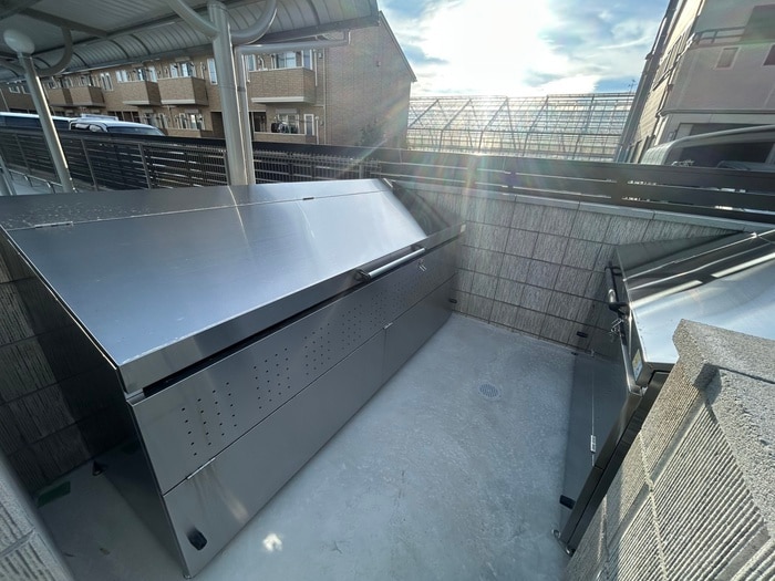 建物設備 アット横小路