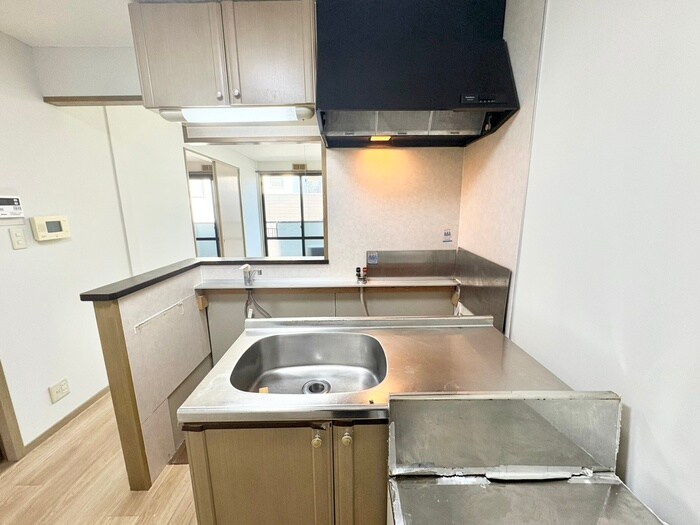 キッチン デリアス