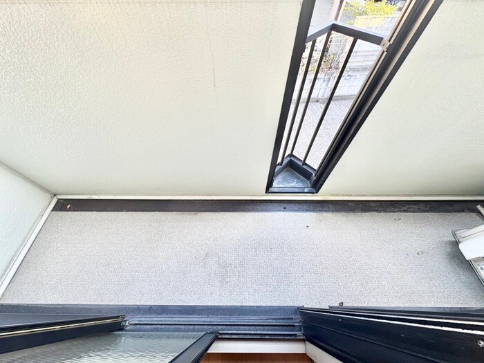 ベランダ・バルコニー デリアス