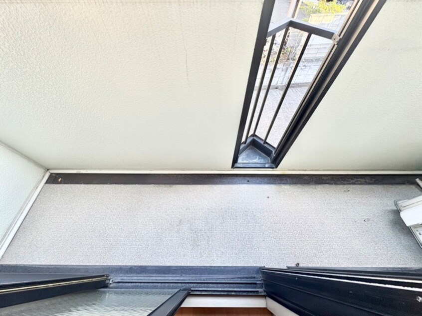 ベランダ・バルコニー デリアス