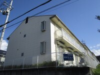 アルカディア真上台Ａ棟