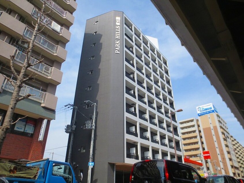 外観写真 パークヒルズ東三国Vision