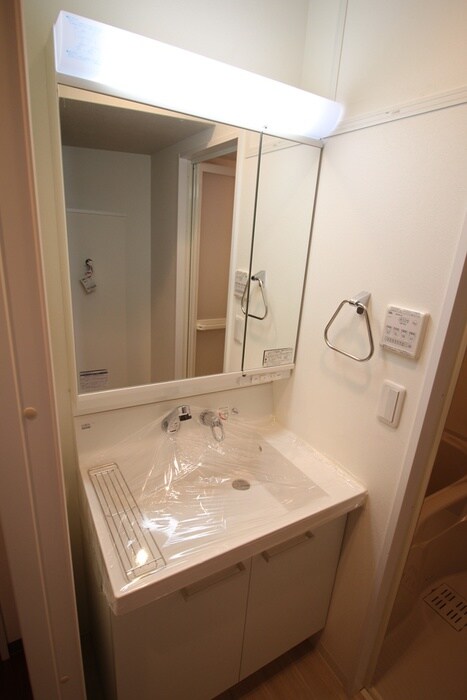 洗面 パークヒルズ東三国Vision