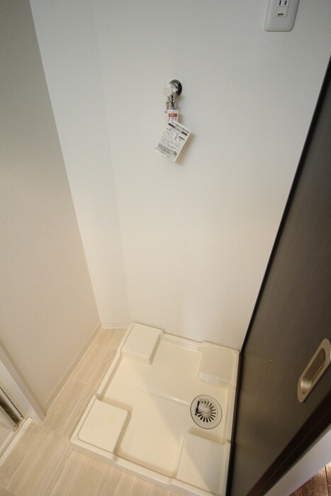 洗濯機置場 パークヒルズ東三国Vision