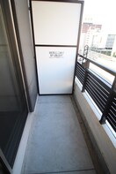 ベランダ・バルコニー パークヒルズ東三国Vision