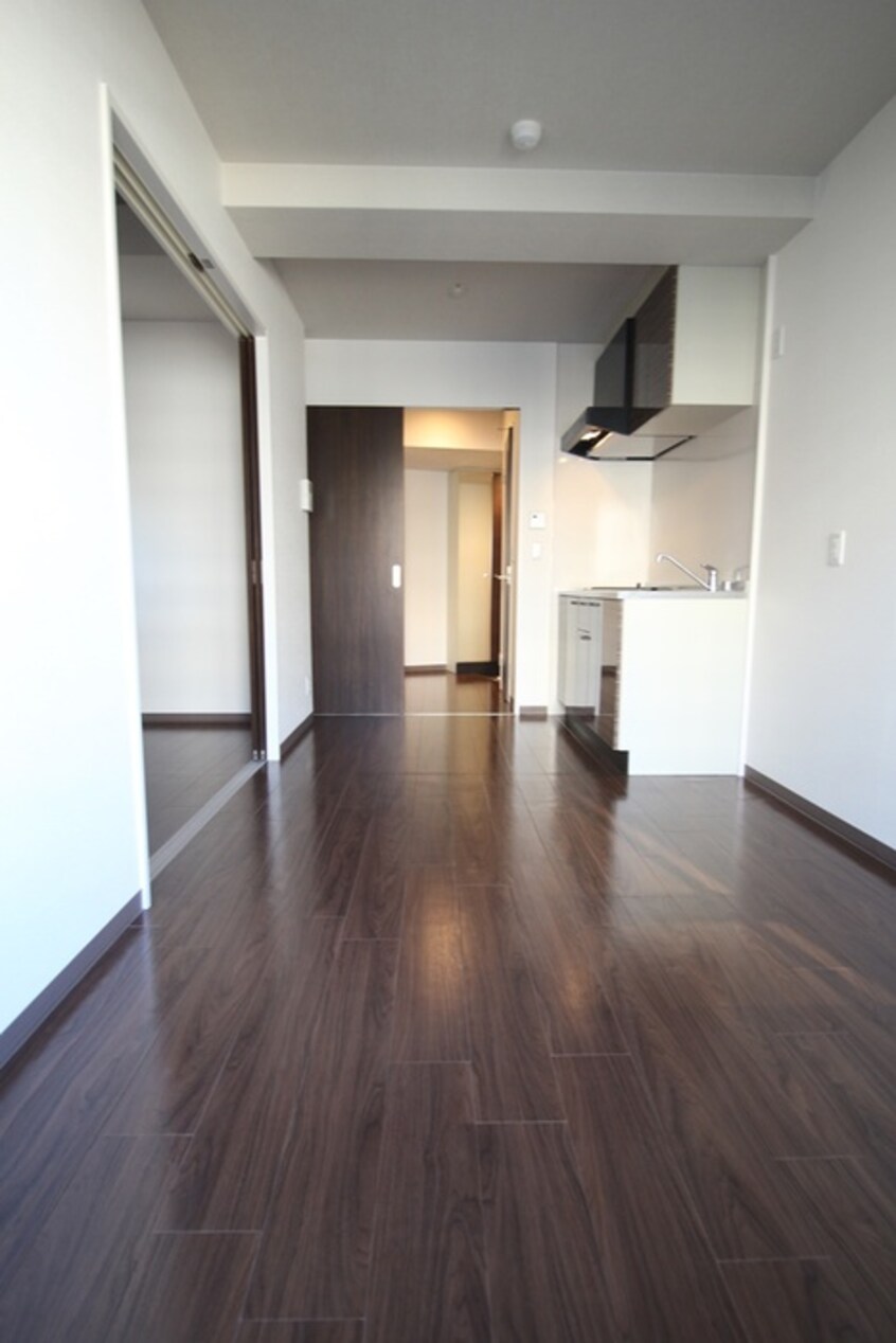 居室 パークヒルズ東三国Vision