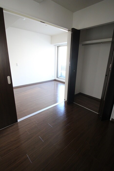 居室 パークヒルズ東三国Vision