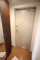 玄関 パークヒルズ東三国Vision