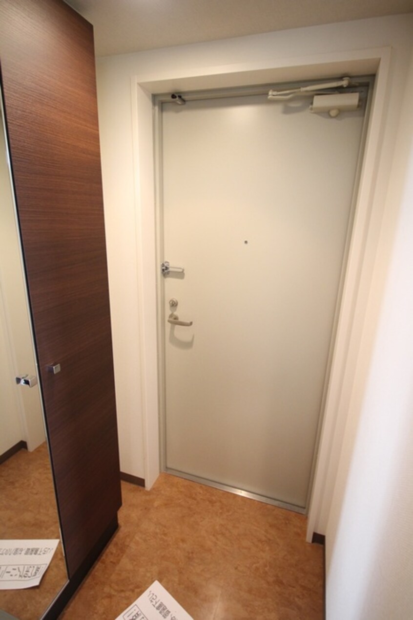 玄関 パークヒルズ東三国Vision