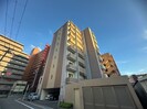 東明マンション壱番館の外観
