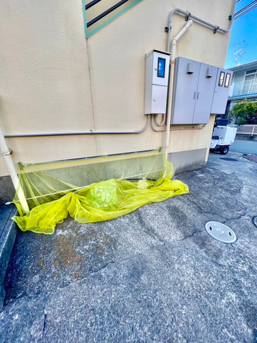 建物設備 第１ハイツ武庫庄