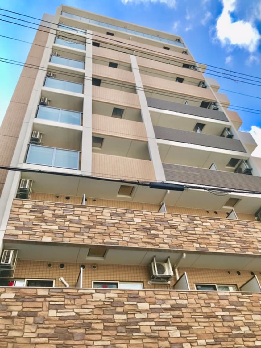 外観写真 ＳＥＲＥＮＡ大阪天満宮