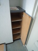 靴箱 カーサデルソーレ